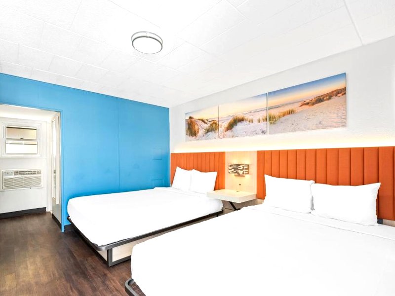 Tropicana Motel Wildwood Beach & Boardwalkの写真