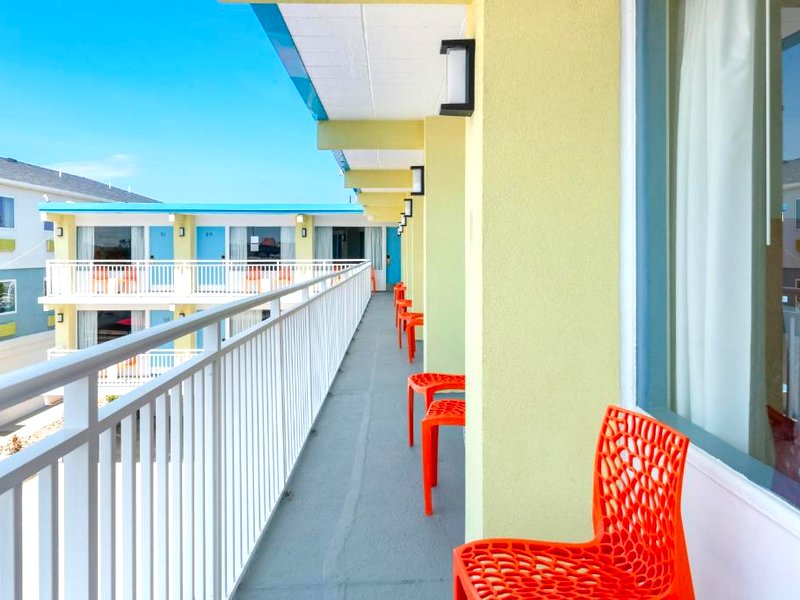 Tropicana Motel Wildwood Beach & Boardwalkの写真
