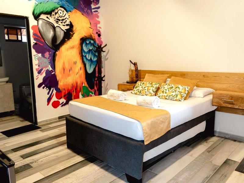 Hotel San Sebastian del Tonuscoの写真