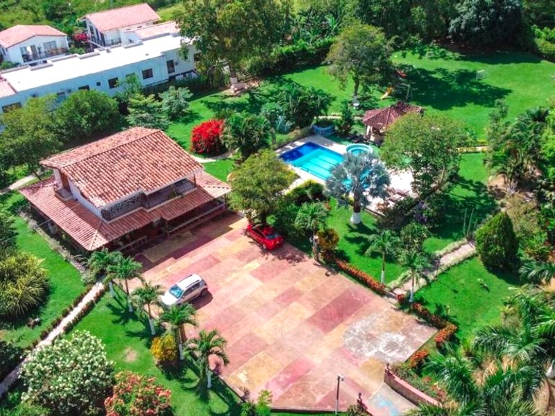 Hotel San Sebastian del Tonuscoの写真