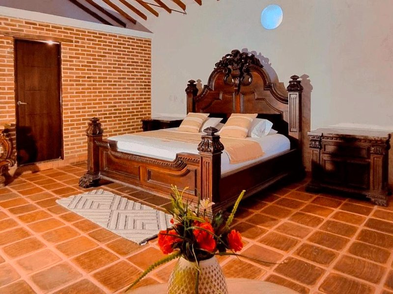 Hotel Santa Barbara Colonial - Santa Fe de Antioquiaの写真