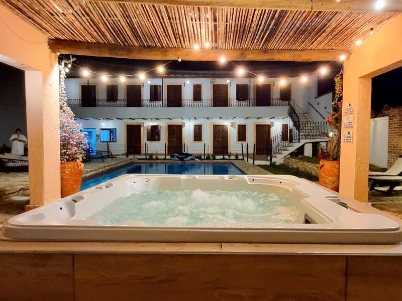 Hotel Santa Barbara Colonial - Santa Fe de Antioquiaの写真