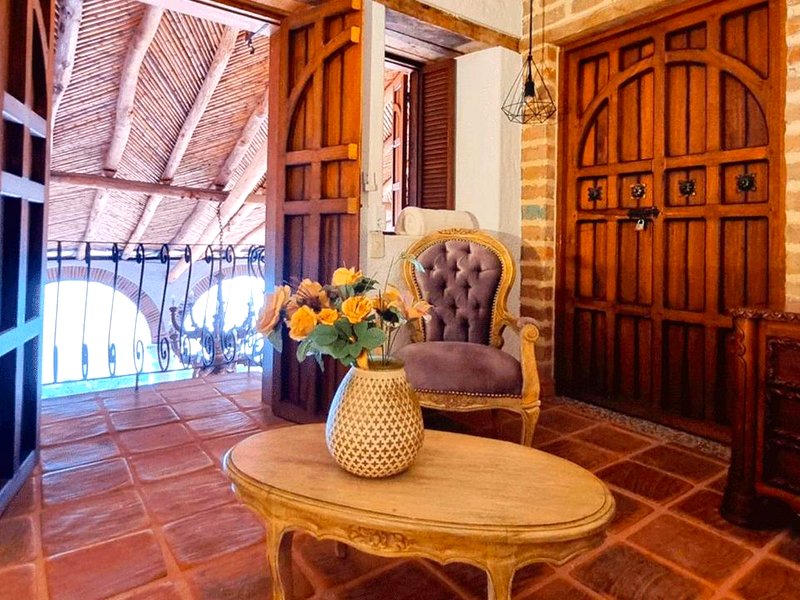 Hotel Santa Barbara Colonial - Santa Fe de Antioquiaの写真