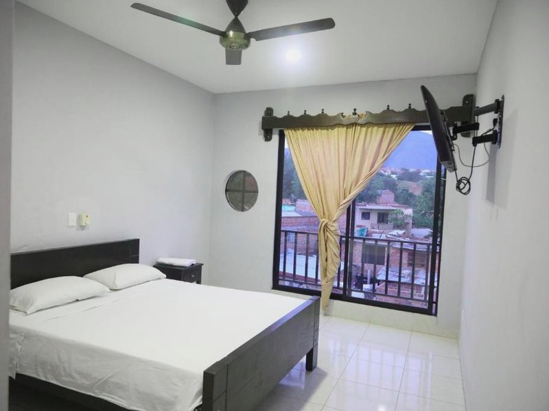 Hospedaje Aquel Almendroの写真