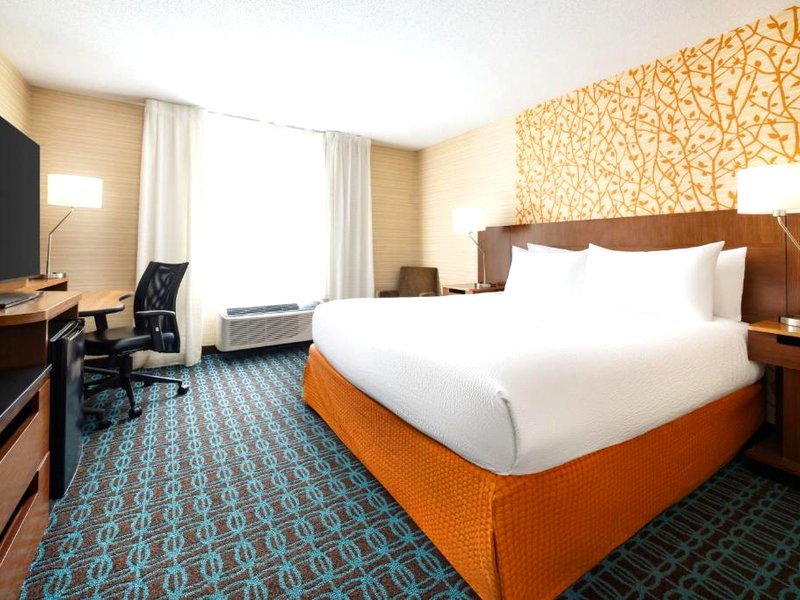 フェアフィールド イン コンコード (Fairfield Inn Concord)の写真