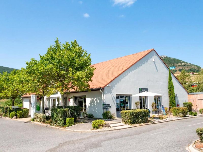 カンパニール ミヨー (Campanile Millau)の写真