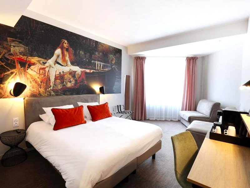 Hotel la Capelle Millauの写真