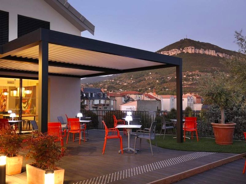 Hotel la Capelle Millauの写真