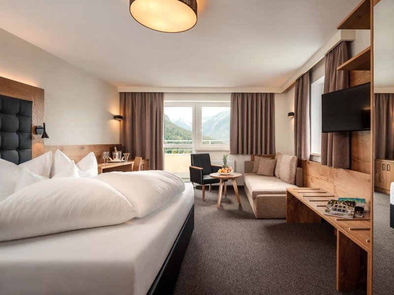 Hotel Arzlerhofの写真