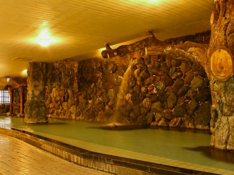 湯原国際観光ホテル 菊之湯 (Yubara Kokusai Kanko Hotel Kikunoyu)の写真