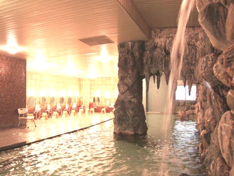 湯原国際観光ホテル 菊之湯 (Yubara Kokusai Kanko Hotel Kikunoyu)の写真