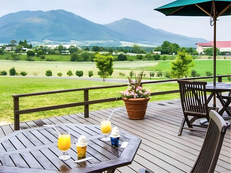 休暇村蒜山高原 (Kyukamura Hiruzen-Kogen)の写真