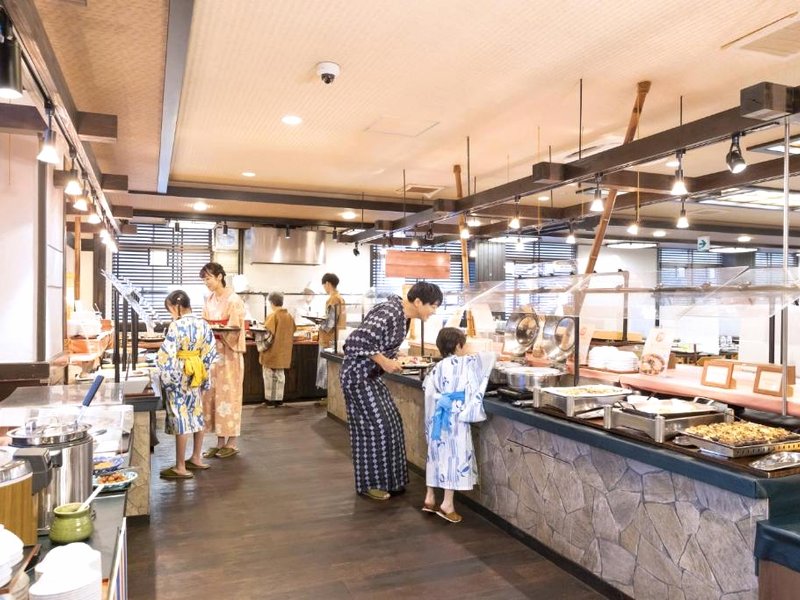 大江戸温泉物語 輝乃湯 (Ooedo Onsen Monogatari Terunoyu)の写真