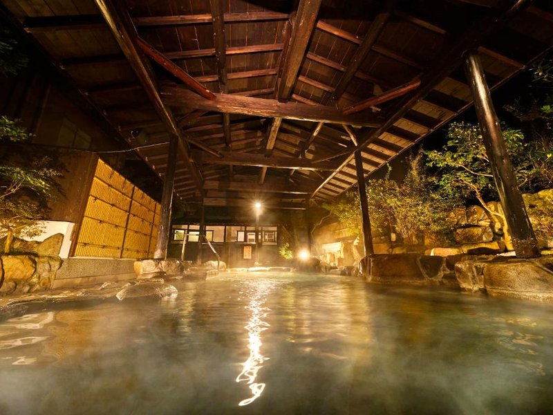 大江戸温泉物語 輝乃湯 (Ooedo Onsen Monogatari Terunoyu)の写真