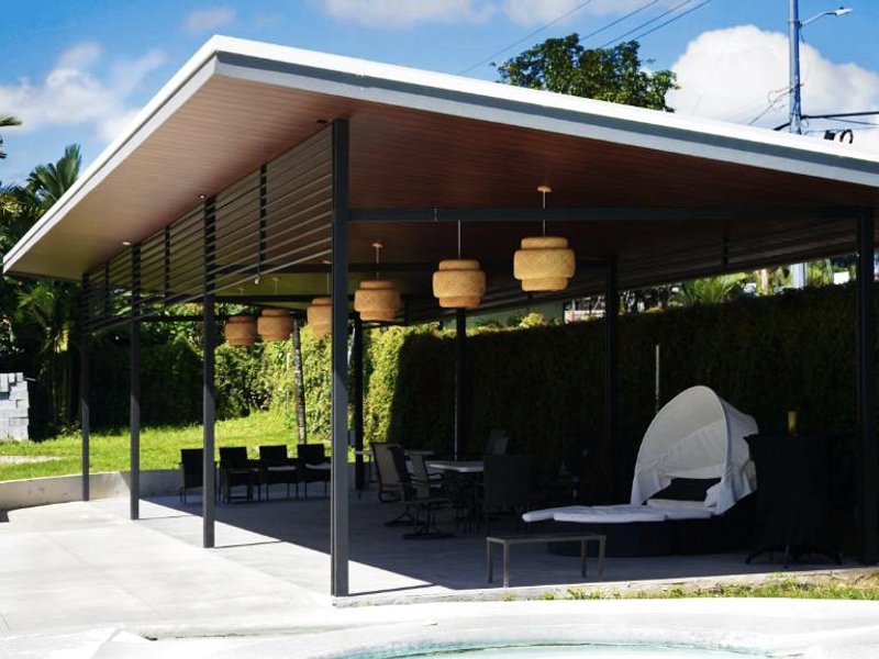 Hotel Pacuareの写真