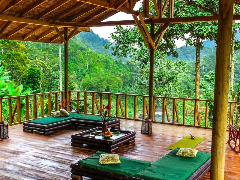 Pacuare Outdoor Centerの写真