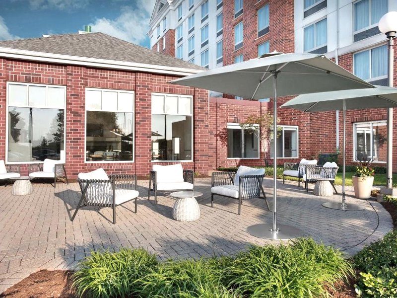 Hilton Garden Inn Hoffman Estatesの写真