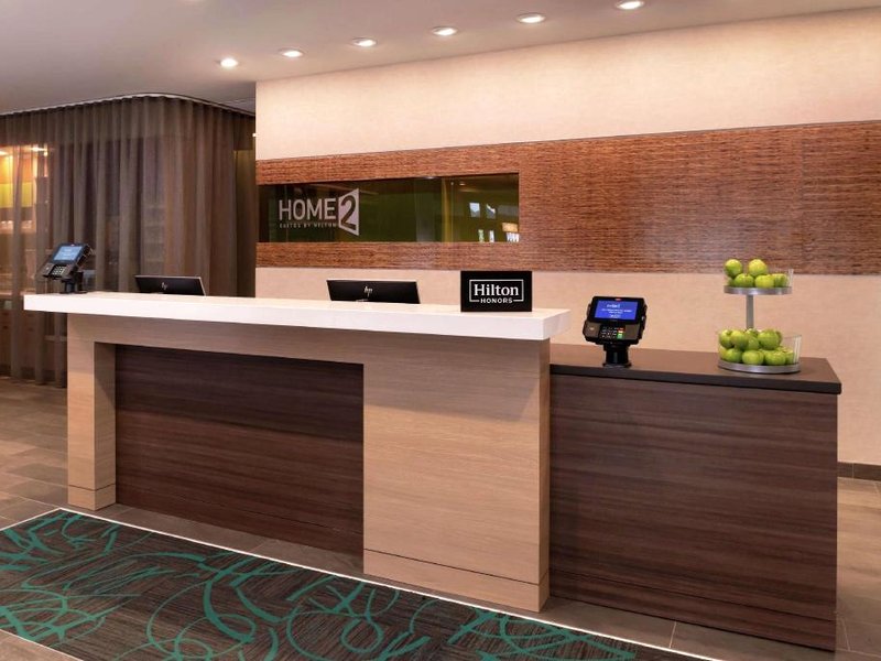 ハンプトン イン ＆ スイーツ ニュー アルバニー コロンバス (Hampton Inn & Suites New Albany Columbus)の写真