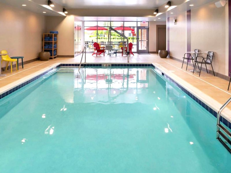 ハンプトン イン ＆ スイーツ ニュー アルバニー コロンバス (Hampton Inn & Suites New Albany Columbus)の写真