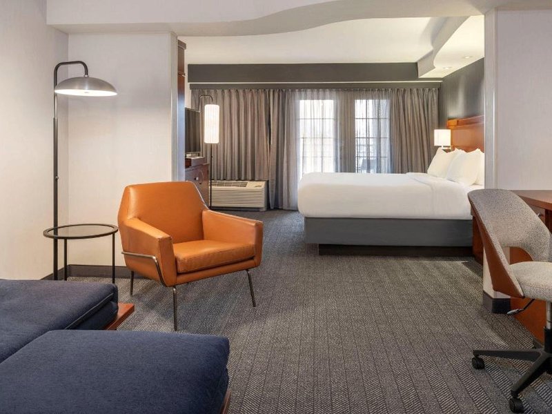 Courtyard by Marriott Columbus New Albanyの写真