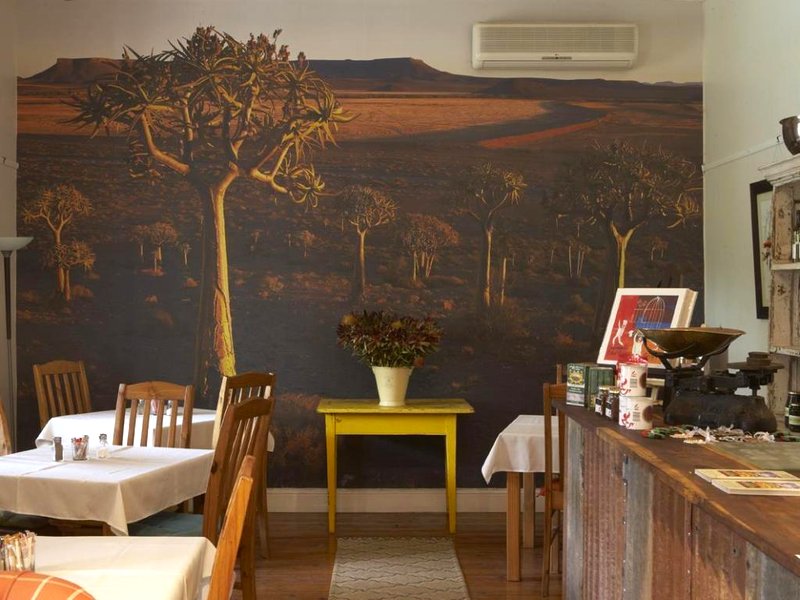 イエロー アロエ ゲスト ハウス (Yellow Aloe Guest House )の写真