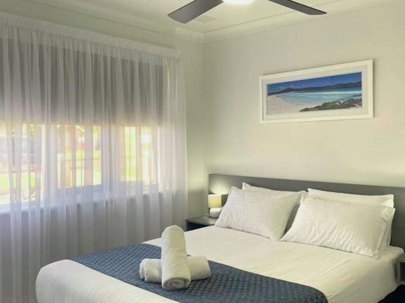 ベイビュー モーテル (Bayview Motel)の写真