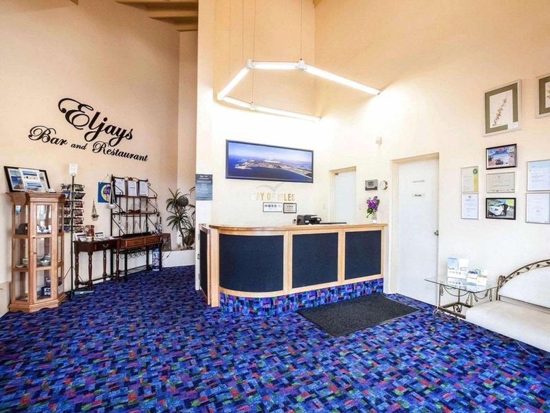 コンフォート イン ベイ オブ アイル (Comfort Inn Bay Of Isles)の写真