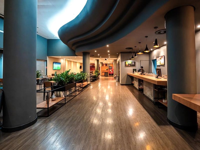 ibis Santo Andreの写真