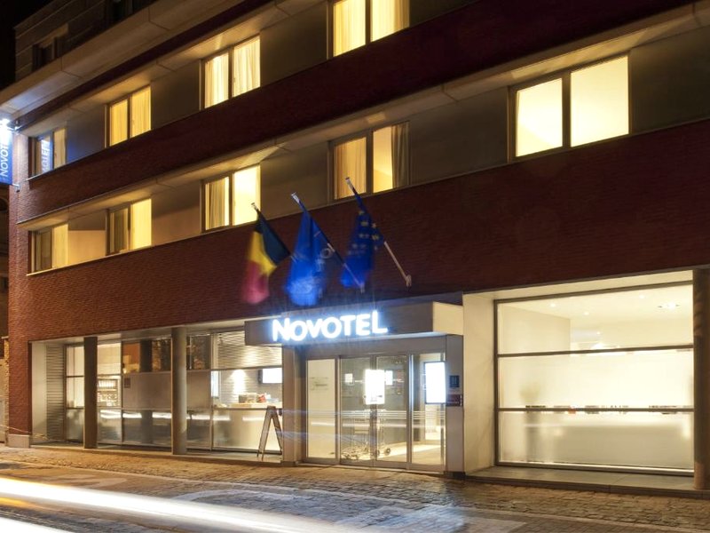 Novotel Ieper Centrum Flanders Fieldsの写真