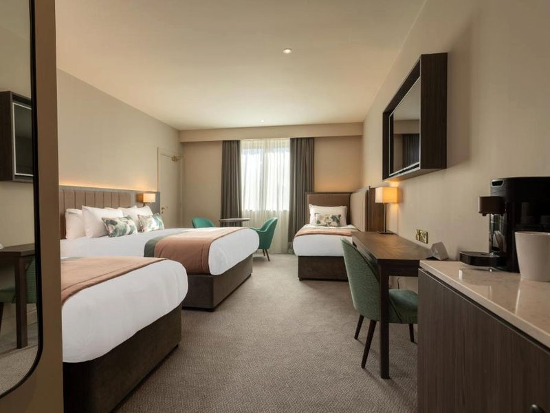 McWilliam Park Hotelの写真