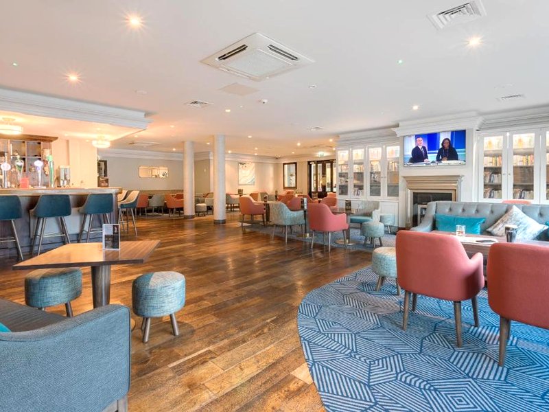 McWilliam Park Hotelの写真