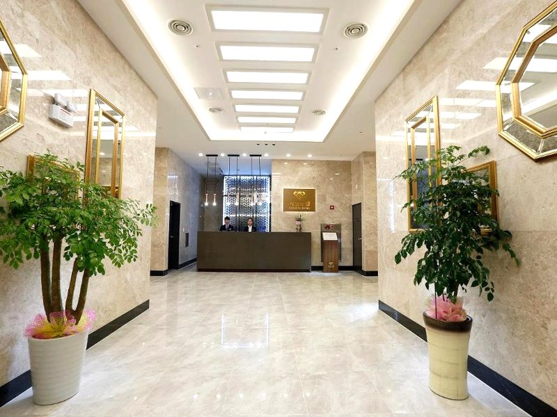 ジオソンホテル チュンブク インノシティ (Geosunghotel Chungbuk Innocity)の写真