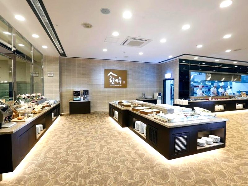 ジオソンホテル チュンブク インノシティ (Geosunghotel Chungbuk Innocity)の写真