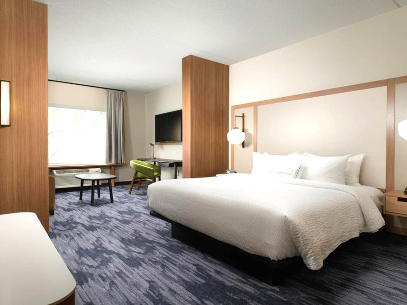 Fairfield by Marriott Inn & Suites Athensの写真