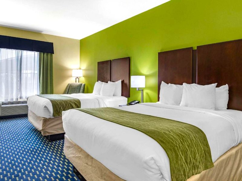 Comfort Inn Athensの写真