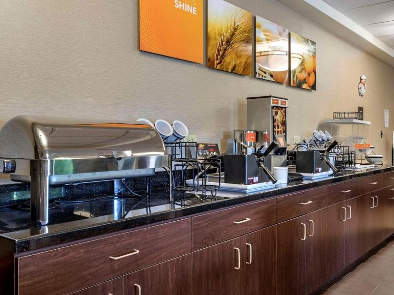 Comfort Inn Athensの写真