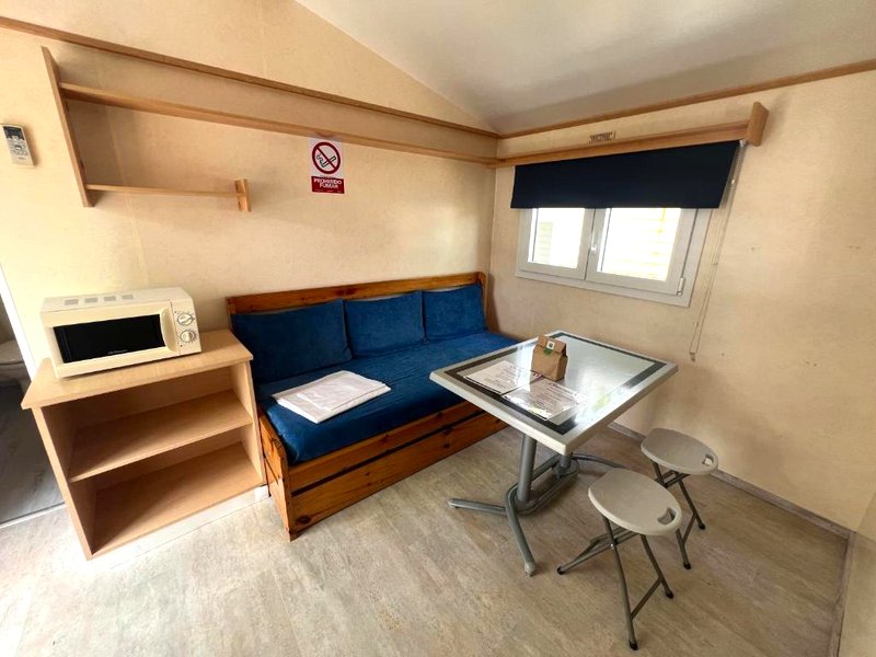 Camping Bungalow el Llac de Banyolesの写真