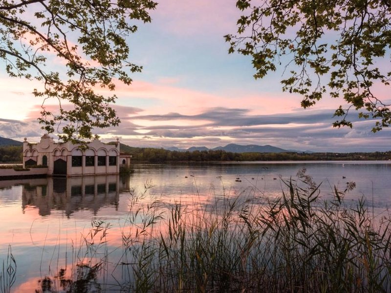 Camping Bungalow el Llac de Banyolesの写真