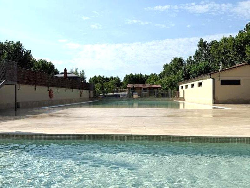 Camping Bungalow el Llac de Banyolesの写真