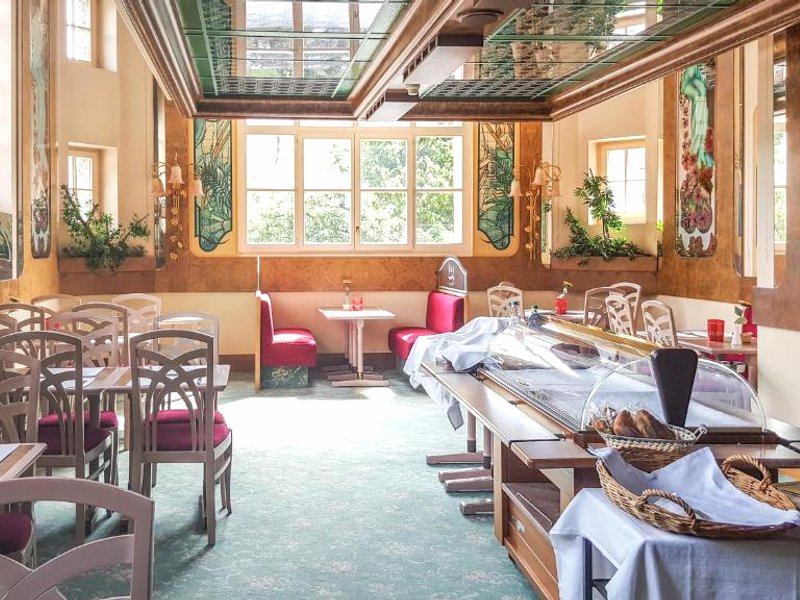 Hotel les Bergesの写真