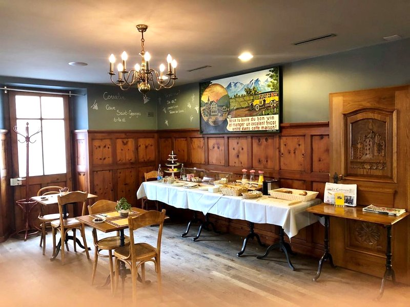 Hotel De La Poste Sierreの写真