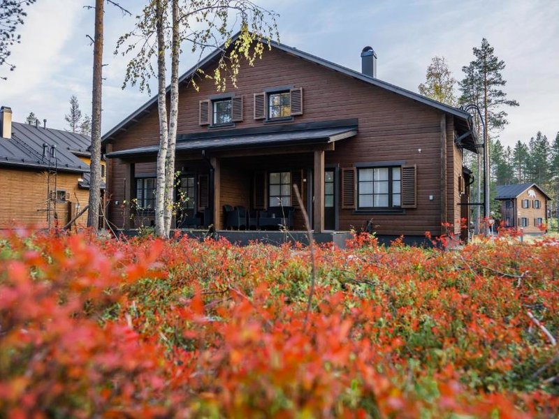 Ranua Resort Holiday Villasの写真