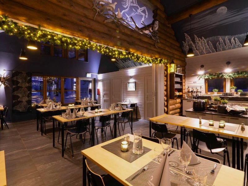 アークティック フォックス イグルーズ (Arctic Fox Igloos)の写真