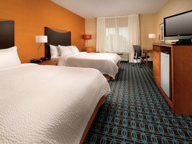 Fairfield by Marriott Inn & Suites Germantown Gaithersburgの写真
