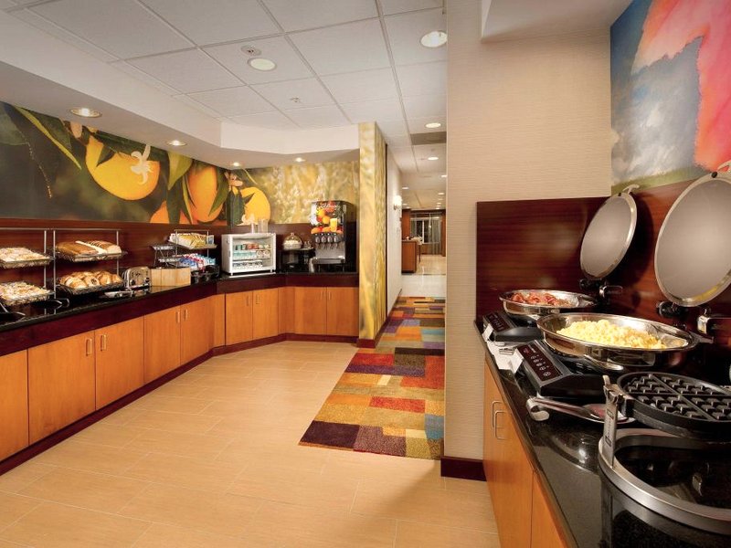 Fairfield by Marriott Inn & Suites Germantown Gaithersburgの写真