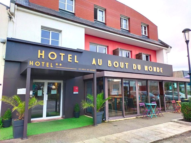 Hotel Au Bout Du Mondeの写真
