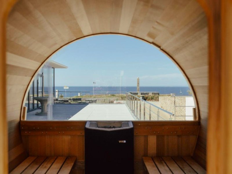 Hostellerie de la pointe Saint Mathieu & Spa Nuxeの写真