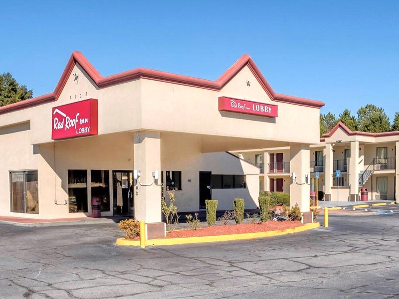レッド ルーフ イン アトランタ スワニー モール オブ ジョージア (Red Roof Inn Atlanta - Suwanee/ Mall of Georgia)の写真