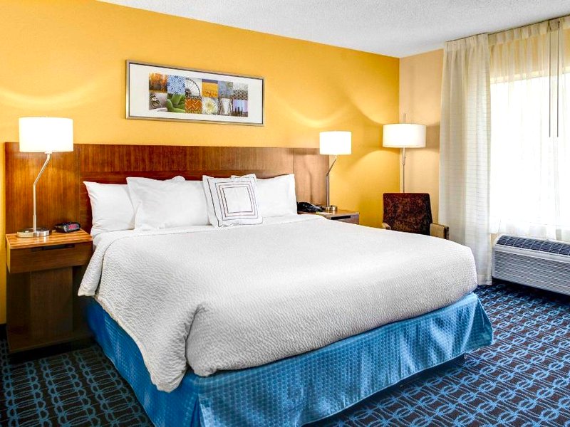 Fairfield by Marriott Inn & Suites Atlanta Suwaneeの写真