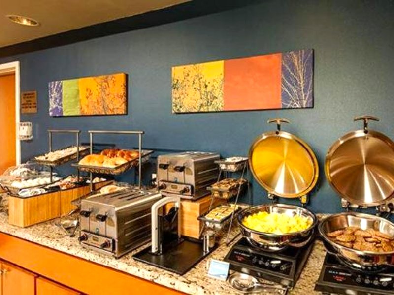 Fairfield by Marriott Inn & Suites Atlanta Suwaneeの写真